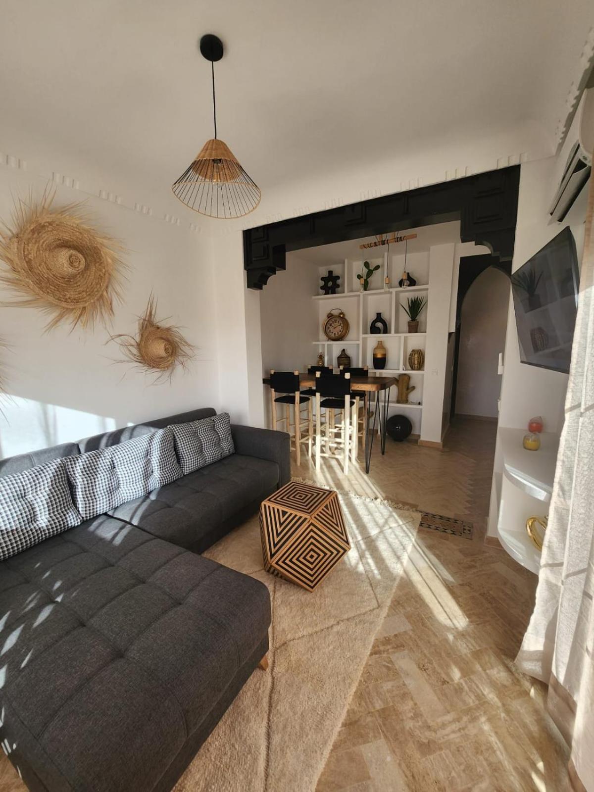 Dar Atlas Lula Appartement *